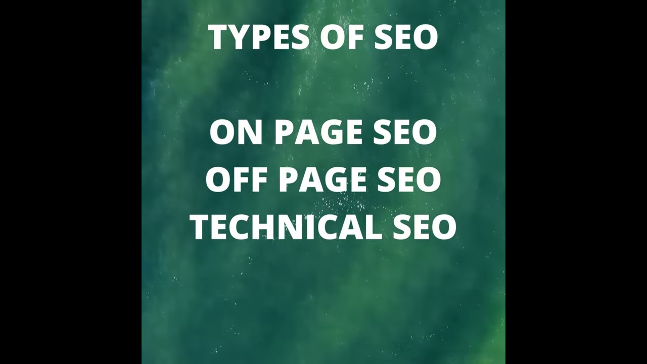 SEO INFORMATIVE VIDEO