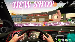 Ustad Mirchi Buy A Mechanic Shop In City 1 In Car Parking Multiplayer Epi 3