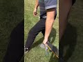 Almost Eating It Riding Down A Hill (Skateboard Edition)
