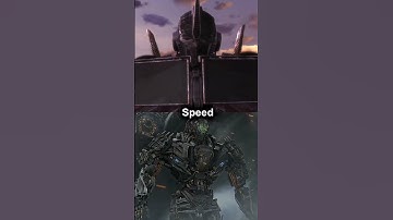 Nemesis Prime / TFP vs Lockdown / AOE #transformer