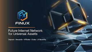 FINUX - KYA HAI ? WEB4.0 // LAYER - 0 BLOCKCHAIN KYA HAI ???