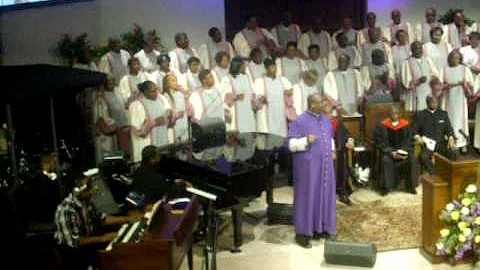 Ron Materre New Faith Choir-So Good