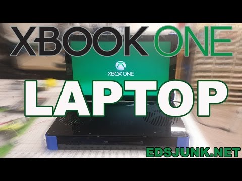 XBOOK ONE Laptop