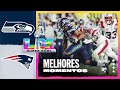 SUPER BOWL LX | Seattle Seahawks vs New England Patriots - SporTV Melhores Momentos | NFL 2025
