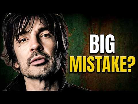 Watch Tommy Lee Left Motley Crue FOR THIS?? on YouTube Watch Tommy Lee Left Motley Crue FOR THIS?? on YouTube