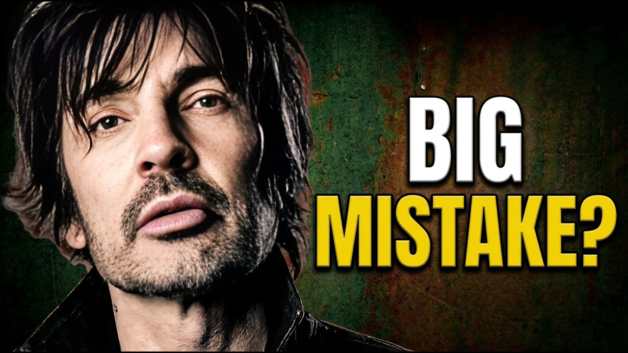 Tonton Tommy Lee Left Motley Crue FOR THIS?? di YouTube Tonton Tommy Lee Left Motley Crue FOR THIS?? di YouTube