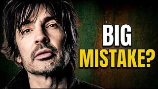 Tommy Lee QUIT Motley Crue For THIS BAND?