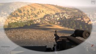 ARMA 3 (Shadowplay Test) USSOCOM Public Server