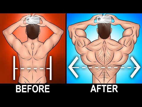 The workout to get a back V-taper - Muscle & Fitness