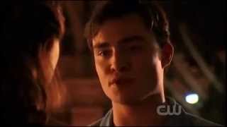 Gossip Girl 4X02 Chuck-Blair Scene