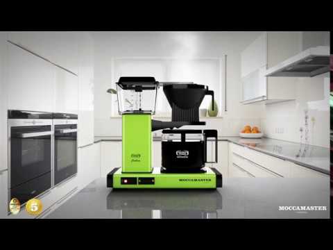 lime moccamaster