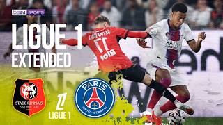 Stade Rennes vs PSG | EXTENDED HIGHLIGHTS Ligue 1 | 08/23/2026 | beIN SPORTS USA