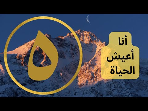 علم الارقام ماذا تريد أن تخبرني الأرقام مسار حياة رقم ٥ أنا أعيش الحياة
