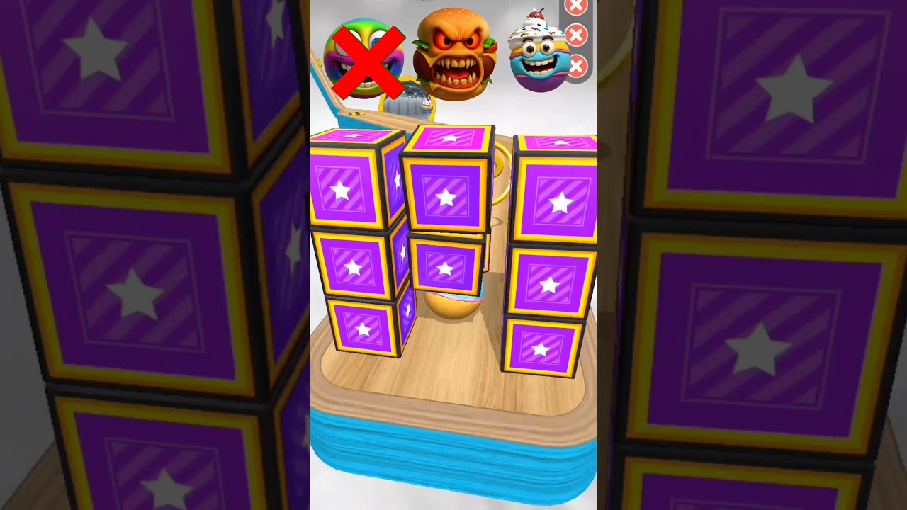 Impossible Going Balls Race | Only 1 Ball Can Win 😱 