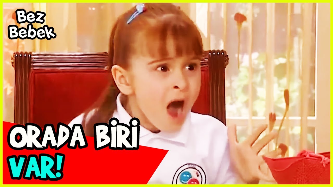 Evi İzleyen Gizemli Adam 👀 Bez Bebek 36. Bölüm YouTube