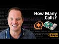 How Many Calls on Raspberry Pi with Asterisk PBX?