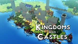 NEW UPDATE Patch 3.0 | CREATE ARMIES! | Kingdoms and Castles Beta screenshot 3