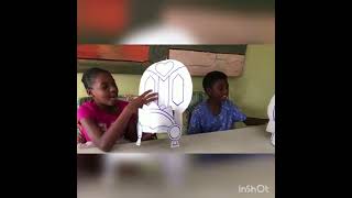 Junkanoo Costume Making by Cam & Sam