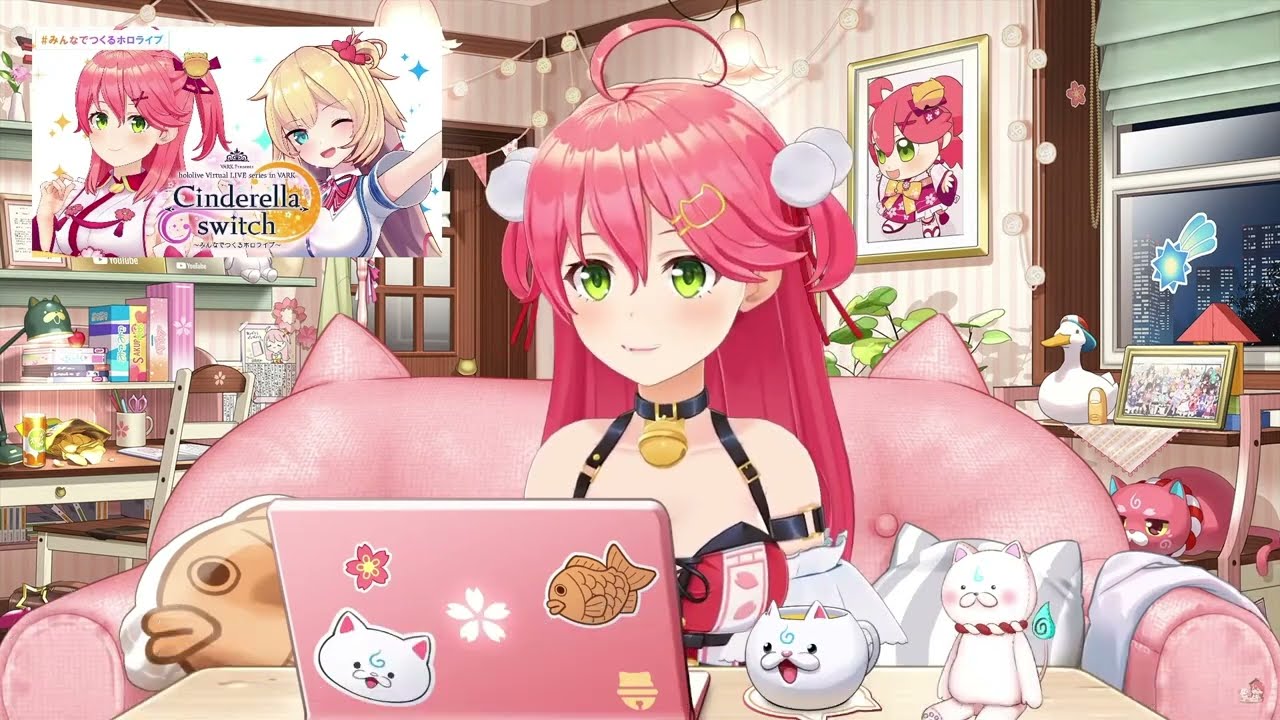 【さくらみこ】ホロ鯖RUSTに参戦したら、あることを楽しみたいと語るみこち【ホロライブ/切り抜き/Vtuber】