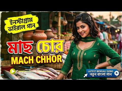 মছ চর Mach Chor New Bengali Viral Song 2026 Official Music Video