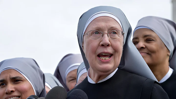 Zubik v. Burwell SCOTUS Press Statement: Sister Loraine of the Little Sisters of the Poor