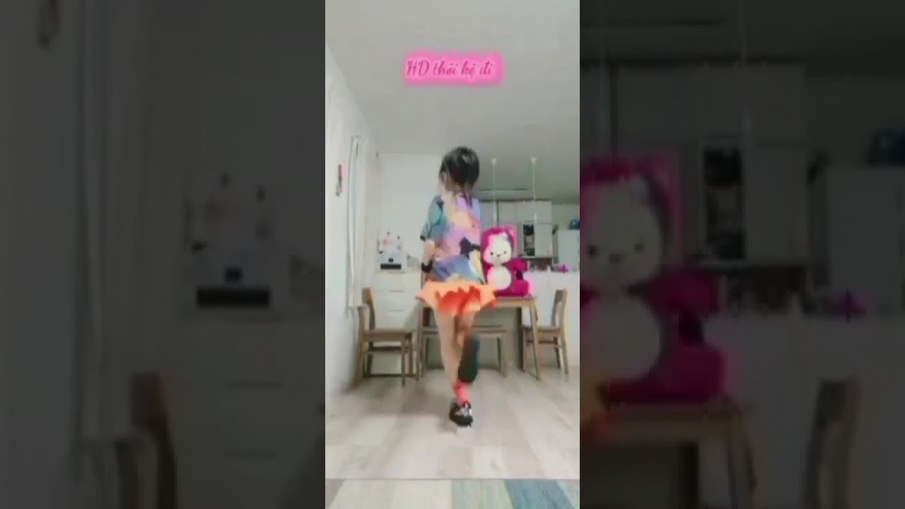 ĐẾM BƯỚC SHUPFGLE DAN CE THÔI KÊ ĐI BĐ : HUY VƯƠNG 