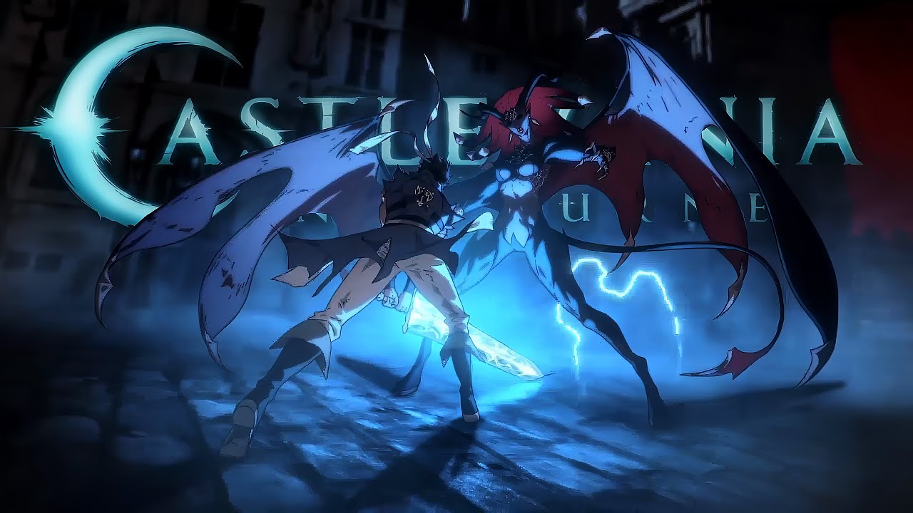 Castlevania: Nocturne Season 2 AMV 4K Edit [ IMMINENCE - Lighthouse ]