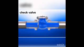 Globe valves, Gate valve, Non return Valve