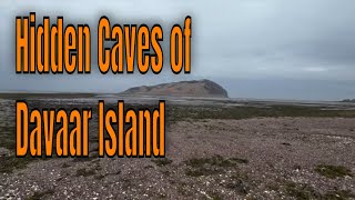 Scotland Campbeltown and Davaar Island What was in that Cave!!!! #davaar #mullofkintyre #scotland