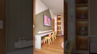 brinquedoteca 🧩🌸 playroom  #kidsroom