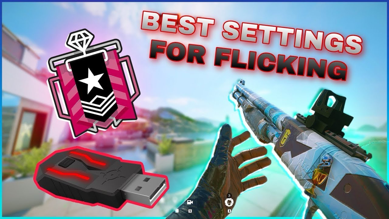 best champion gamesir settings xbox/ps4 XIMBOT