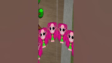 Rumi Loves Sodapop , but he Got Caught by Urrah !!  #gmod