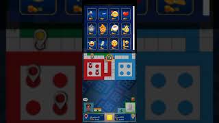 Gameplay #93 || Ludo Family Dice Game Me V/S Two Player || Readymill Game screenshot 5