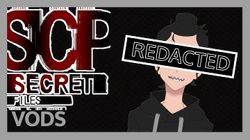 This NEW SCP game is CRAZY GOOD??? Full Playthrough [SCP Secret Files]