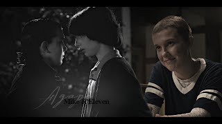 Mike & Eleven [Stranger Things (+4x09)] || Agape