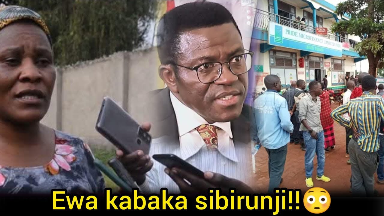 Laaba ekiri e mengo ewa kabaka akatambi kakano/ ye omuyimbi kyabakoze eno kika bwati agamba