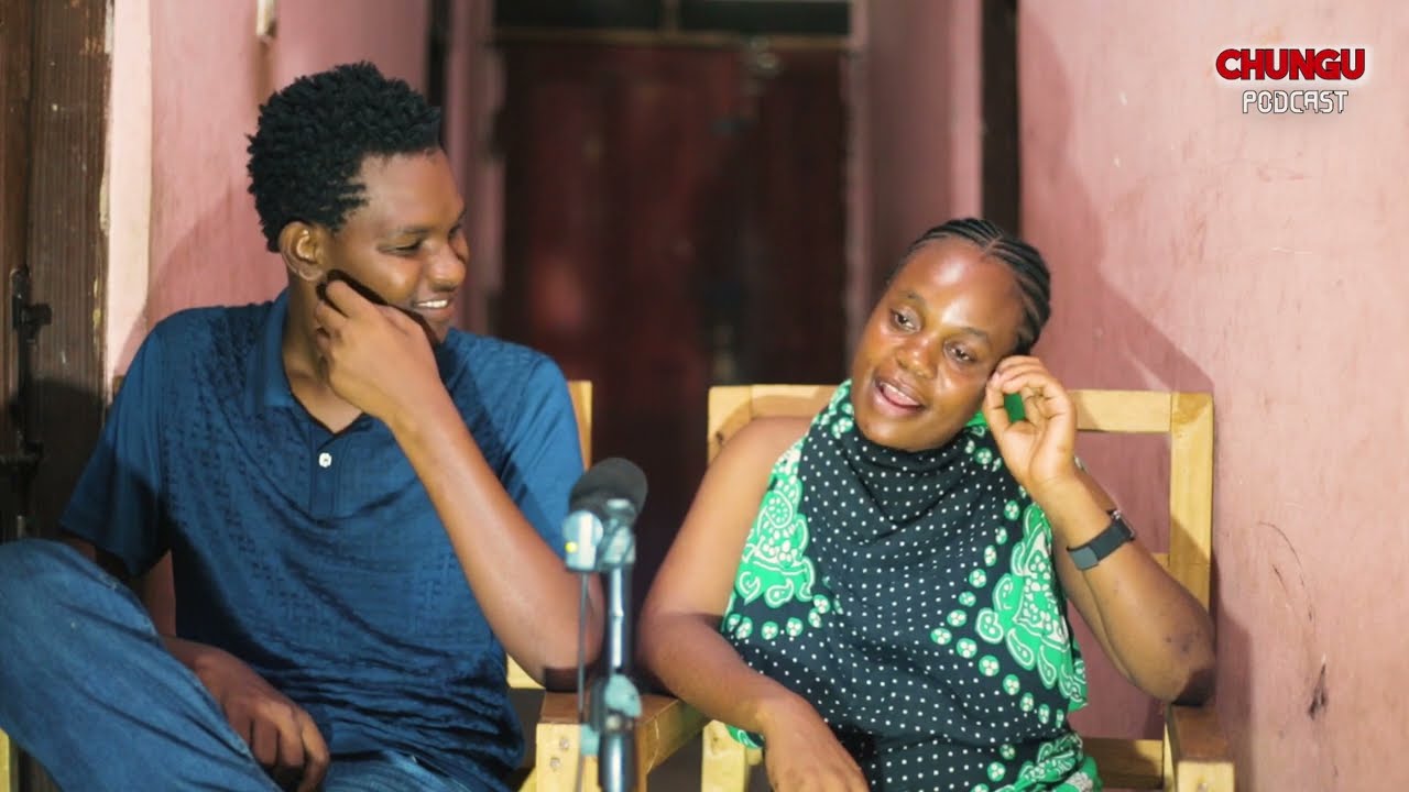 CHUNGU PODCAST EP 1    DADa Asimuli mateso aliyo pitiaa | usichana wake umechangia 95%