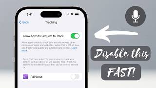 Is My iPhone Listening to Me? YES! Turn These OFF Now