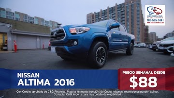 C&G Imports Inventario 11/16/18