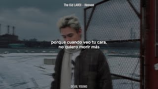 The Kid LAROI - HEAVEN (Sub. Español)