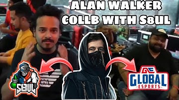 S8uL x GE x Alan Walker  🔥🚀l Goldy bhai l Thug