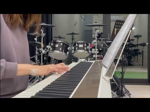 鄧麗君 - 月亮代表我的心  |  Piano cover  |  Yus Man Rock 宇士曼搖滾