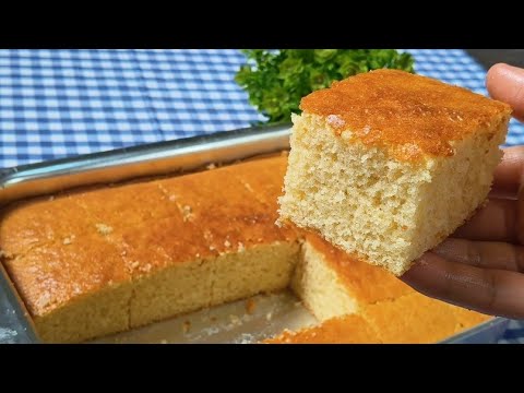 Forget Any Other Cake Recipe And Try This One