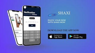 SHAXI APP PROMO (V2)- video by State Motion Studios screenshot 4