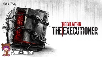 The Executioner | The Evil Within DLC