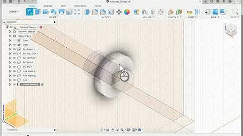 IED CT - Automata Crank Handle