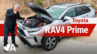 2024 Toyota RAV4 Prime Review: Don&#39;t Forget the PHEV