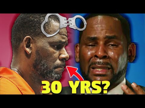 What Black Men Can Learn From R-K-E-L-L-Y Getting 30 YEARS IN PRISON