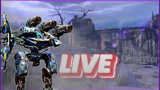 : WAR ROBOTS  - HAPPY NEW YEAR  #wr #warrobots