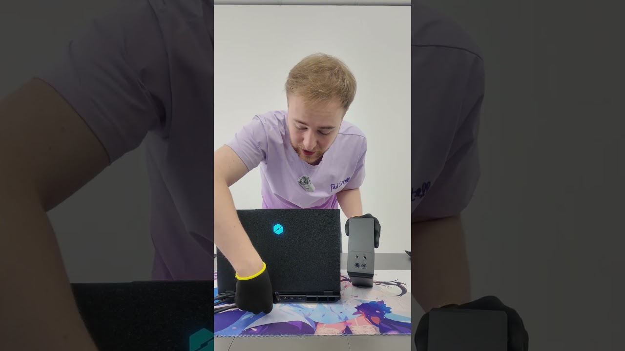 У нас лимитка! Ноутбук Mechrevo 16 Ultra R9 и RTX5070ti. 